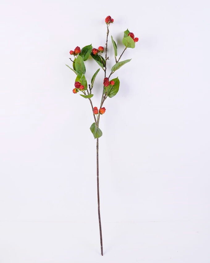 Artificial Branch fruit 24*91CM Brray spray GS-60620001