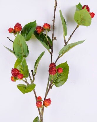 Artificial Branch fruit 24*91CM Brray spray GS-60620001