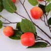 Artificial Branch fruit 27 107CM Apple spray GS-60620005_6 Artificial Branch fruit 27*107CM Apple spray GS-60620005