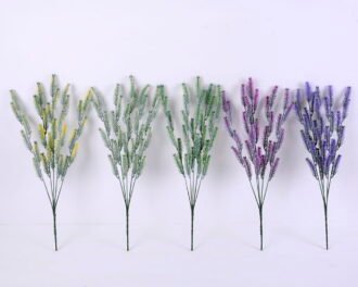 Artificial Flower 11*47CM Grass bush*3 GS-05520094-Z2