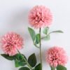 Artificial Flower 12*65CM Mum Ball Spray*3 GS-26220025-P2