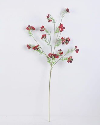 Artificial Flower 14*35CM Flowers spray GS-26220059-R1 Single Flowers YeahFlower is one of Chinese leading OEM manufacturers and exporters , supplying the silk flowers, wholesale artificial trees Artificial Flower 14*35CM Flowers spray GS-26220059-R1