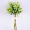 Artificial Flower 15*37CM Eucalyptus bouquet*6 GS-60120005-G1