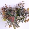 Artificial Flower 15*37CM Eucalyptus bouquet*6 GS-60120005-R1