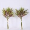 Artificial Flower 15*40CM Pine needles spray*5 GS-60120007