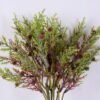 Artificial Flower 15*40CM Pine needles spray*5 GS-60120007