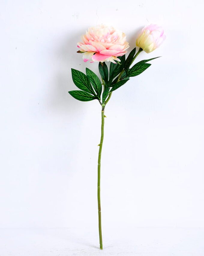 Artificial Flower 15*58CM Peony Spray*2 GS-26220036-P3