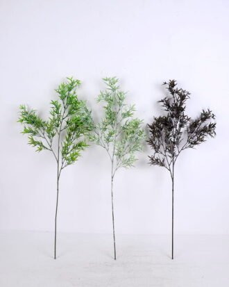 Artificial Flower 15*75CM Maple Leaves Spray GS-26220034-G1