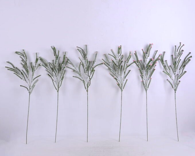 Artificial Flower 15*75cm Wild flowers spray*25 GS-60320005-C1