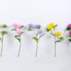 Artificial Flower 16 41CM Mum Ball Spray 3 GS-26220053-P1_5 Artificial Flower 16*41CM Mum Ball Spray*3 GS-26220053-P1