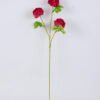 Artificial Flower 16*69CM Mum ball spray*3 GS-26220057-R2