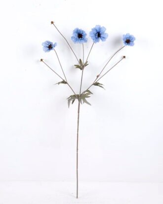 Artificial Flower 16*72CM Flowers spray*7 GS-26220054-B1 Single Flowers YeahFlower is one of Chinese leading OEM manufacturers and exporters , supplying the silk flowers, wholesale artificial trees Artificial Flower 16*72CM Flowers spray*7 GS-26220054-B1