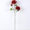 Artificial Flower 16.5*69CM Peony Spray*3 GS-26220052-R1