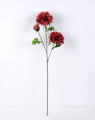 Artificial Flower 16.5*69CM Peony Spray*3 GS-26220052-R1