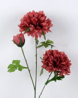 Artificial Flower 16.5*69CM Peony Spray*3 GS-26220052-R1