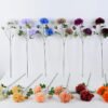Artificial Flower 16.5*69CM Peony Spray*3 GS-26220052-R1