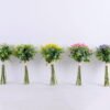 Artificial Flower 18 32CM Eucalyptus bouquet 12 GS-60120001-G1_4 Artificial Flower 18*32CM Eucalyptus bouquet*12 GS-60120001-G1