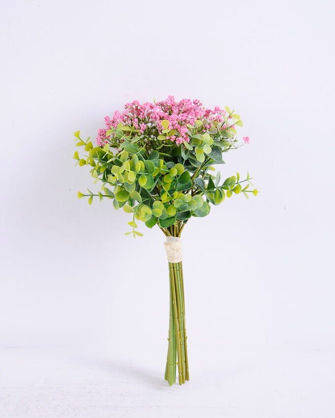 Artificial Flower 18*32CM Eucalyptus bouquet*12 GS-60120001-P1