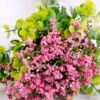 Artificial Flower 18*32CM Eucalyptus bouquet*12 GS-60120001-P1