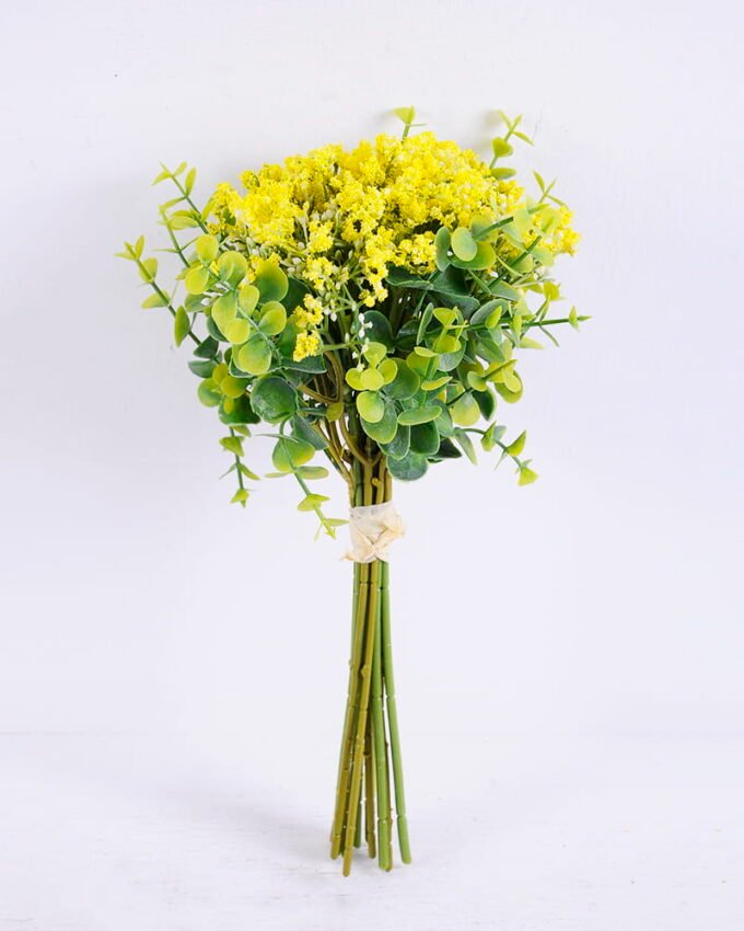 Artificial Flower 18*32CM Eucalyptus bouquet*12 GS-60120001-Y1