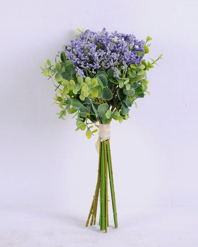 Artificial Flower 18*32CM Eucalyptus bouquet*12 GS-60120001-Z1