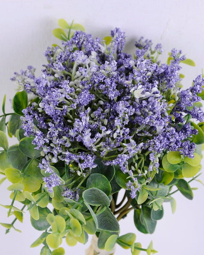 Artificial Flower 18*32CM Eucalyptus bouquet*12 GS-60120001-Z1