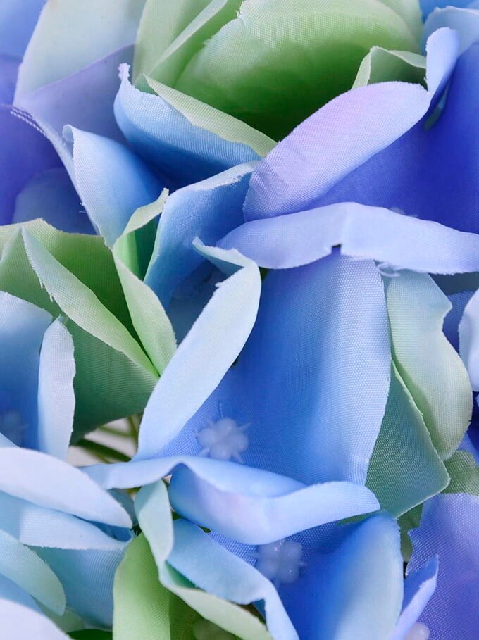 Artificial Flower 18*56CM Single hydrangea GS-60020002-B1