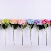 Artificial Flower 18*56CM Single hydrangea GS-60020002-B1