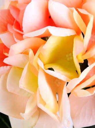 Artificial Flower 18*56CM Single hydrangea GS-60020002-C1