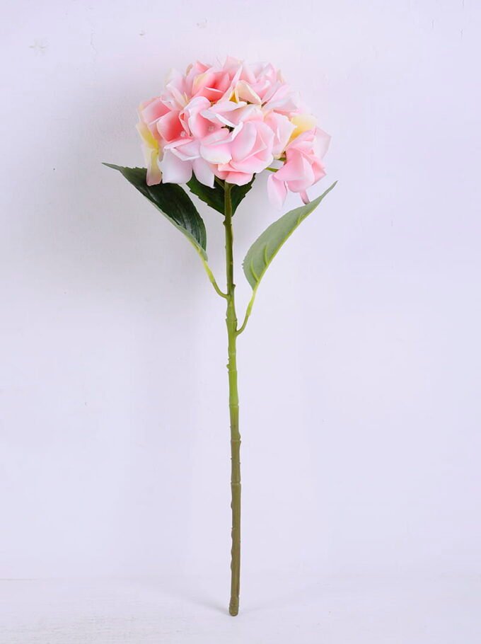 Artificial Flower 18 56CM Single hydrangea GS-60020002-P1_3 Artificial Flower 18*56CM Single hydrangea GS-60020002-P1