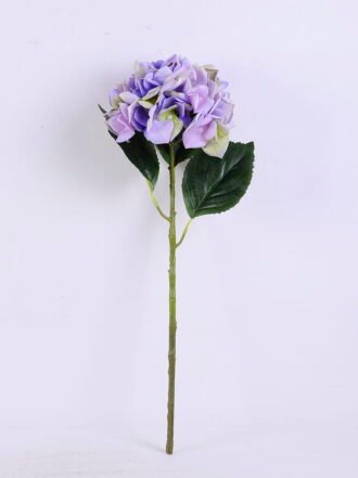 Artificial Flower 18*56CM Single hydrangea GS-60020002-Z1