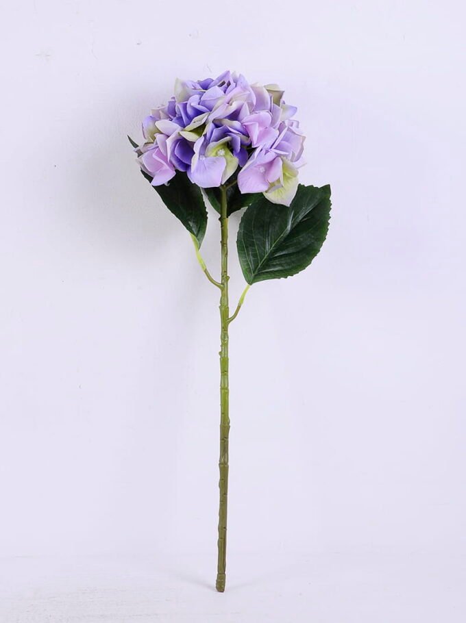 Artificial Flower 18 56CM Single hydrangea GS-60020002-Z1_3 Artificial Flower 18*56CM Single hydrangea GS-60020002-Z1