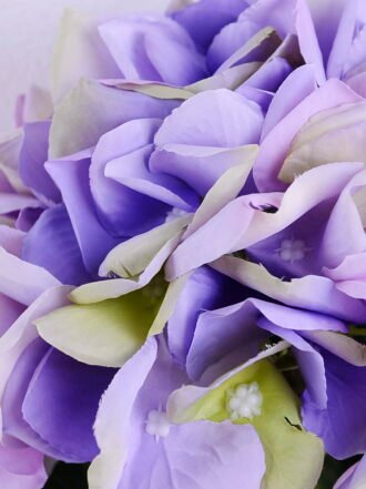 Artificial Flower 18*56CM Single hydrangea GS-60020002-Z1