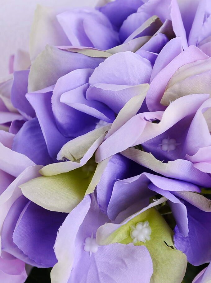 Artificial Flower 18 56CM Single hydrangea GS-60020002-Z1_6 Artificial Flower 18*56CM Single hydrangea GS-60020002-Z1