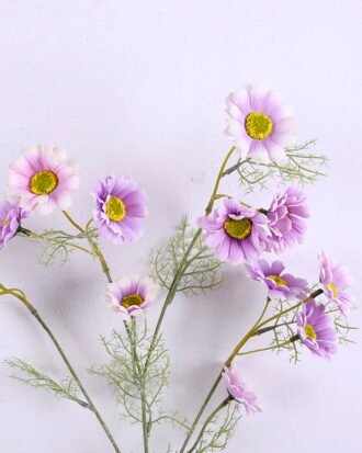 Artificial Flower 18*72cm Daisy spray*14 GS-60320004-Z1