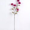 Artificial Flower 19*75CM Mum spray*5 GS-26220050
