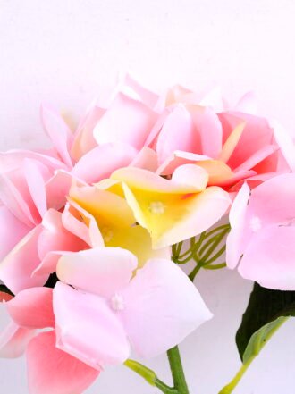 Artificial Flower 20*34CM Single hydrangea GS-60020001-P1