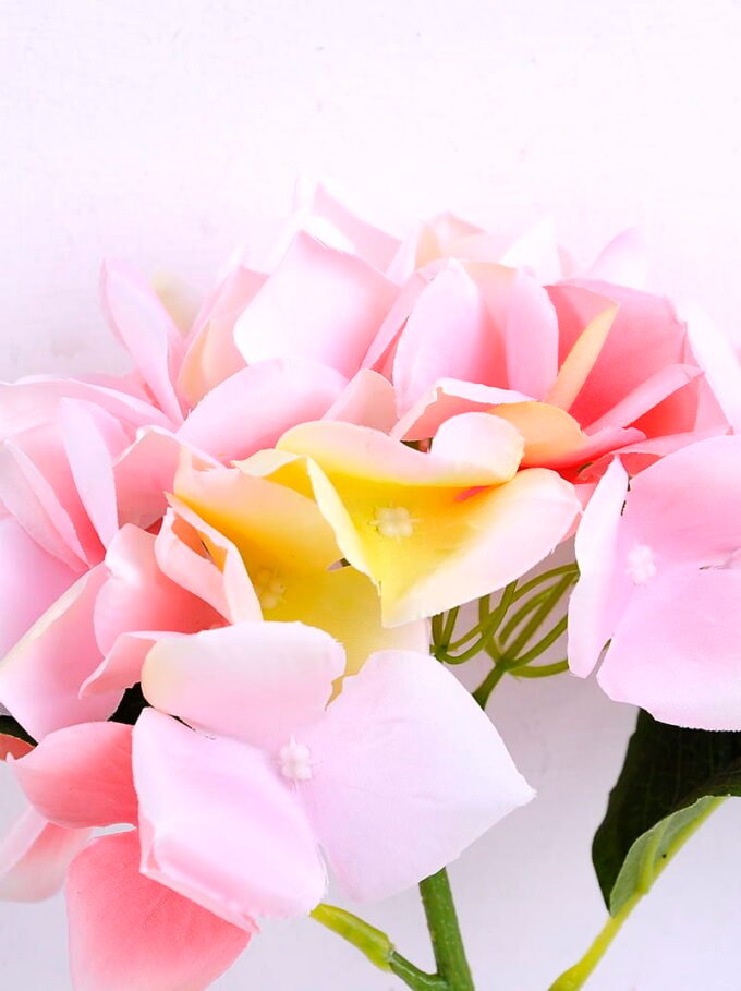 Artificial Flower 20*34CM Single hydrangea GS-60020001-P1