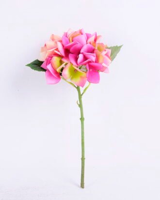 Artificial Flower 20*34CM Single hydrangea GS-60020001-R1