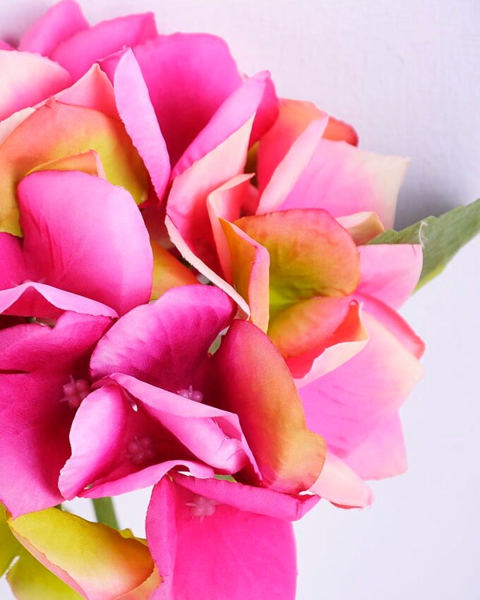 Artificial Flower 20*34CM Single hydrangea GS-60020001-R1