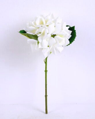 Artificial Flower 20*34CM Single hydrangea GS-60020001-W1