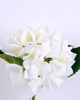 Artificial Flower 20*34CM Single hydrangea GS-60020001-W1