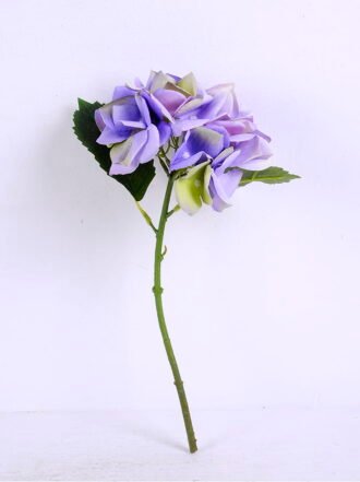 Artificial Flower 20*34CM Single hydrangea GS-60020001-Z1