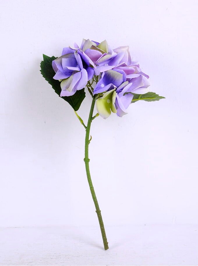 Artificial Flower 20 34CM Single hydrangea GS-60020001-Z1_4 Artificial Flower 20*34CM Single hydrangea GS-60020001-Z1