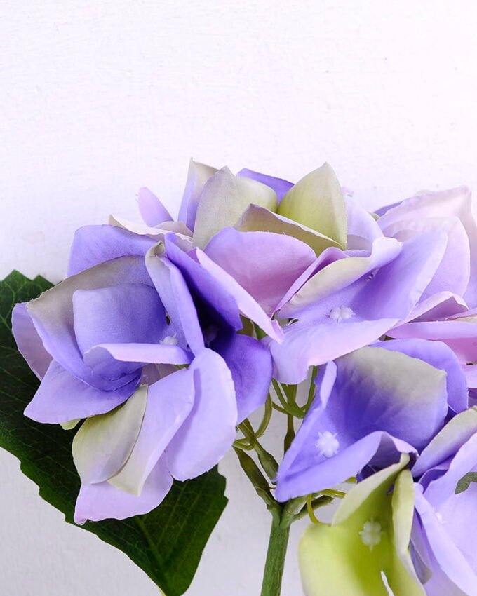 Artificial Flower 20 34CM Single hydrangea GS-60020001-Z1_6 Artificial Flower 20*34CM Single hydrangea GS-60020001-Z1