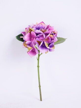 Artificial Flower 20*34CM Single hydrangea GS-60020001-Z2