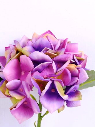 Artificial Flower 20*34CM Single hydrangea GS-60020001-Z2