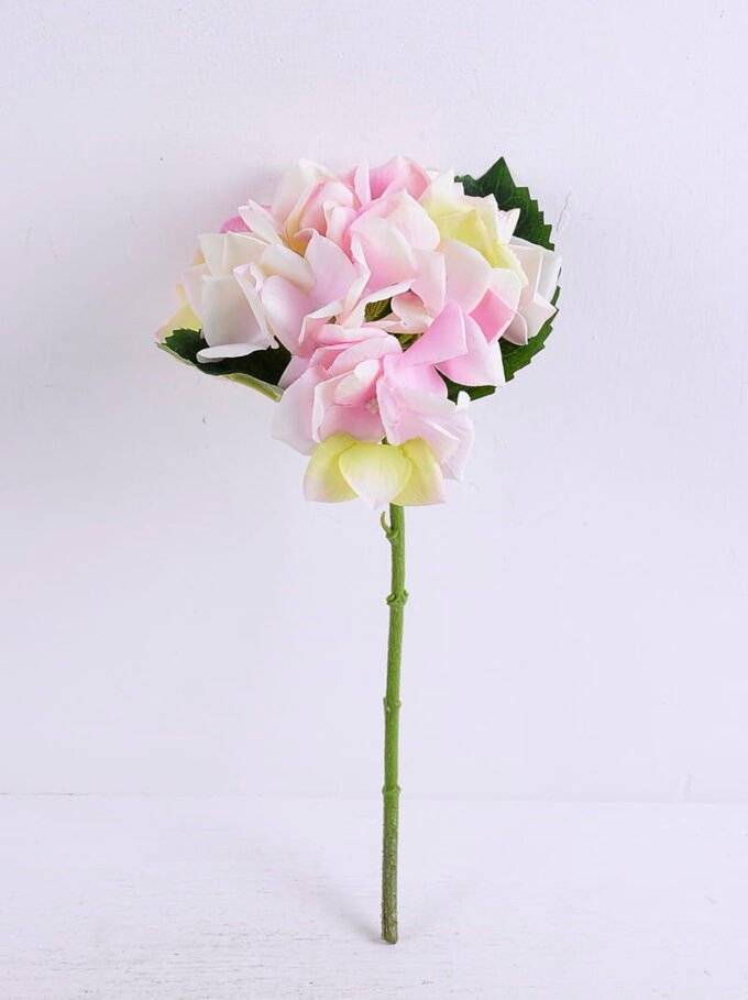 Artificial Flower 20*34CM Single hydrangea GS-60020001-Z3