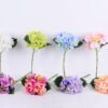 Artificial Flower 20*34CM Single hydrangea GS-60020001-Z3