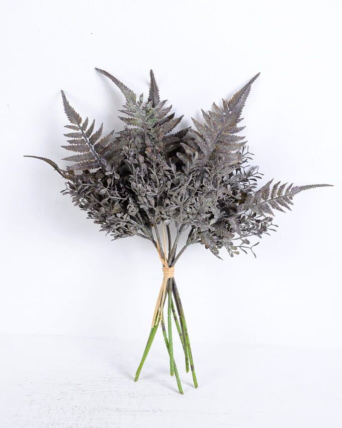 Artificial Flower 20*40CM Ferns Bouquet*7 GS-26220026-K2